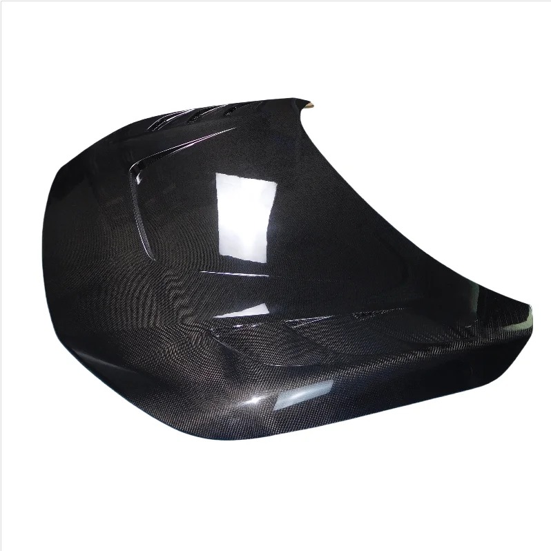 Carbon Fiber Bonnet Hood for 2023 11th Gen Hood Bonnet Engine Cover